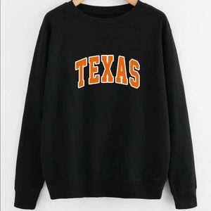 Texas Hoodie:)